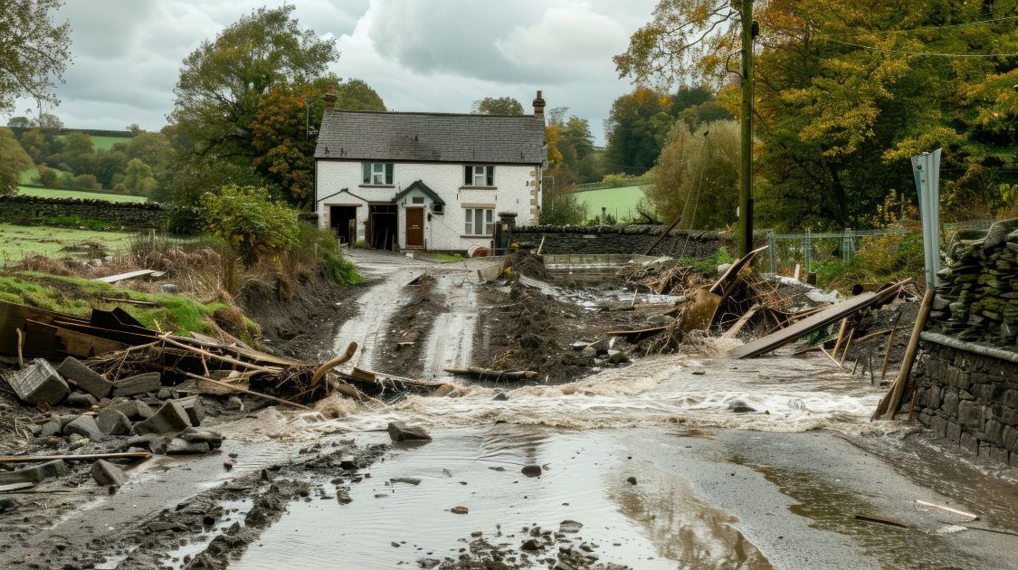 Catastrophe naturelle reconnue dans de nombreuses communes : que change l’arrêté du 11 septembre 2026 pour votre logement et votre ERP ?