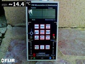 infiltrometrie