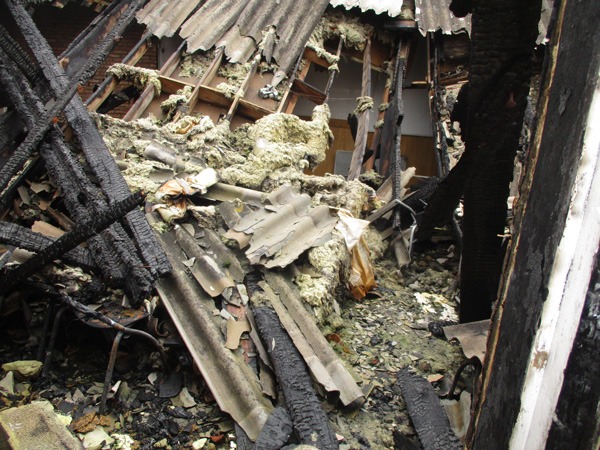 immeuble ruines