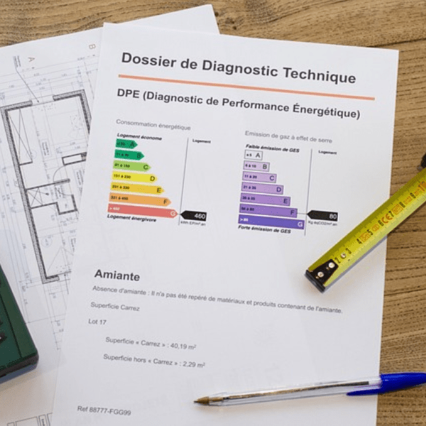 DPE Diagnostic de Performance énergétique Nord Pas de Calais