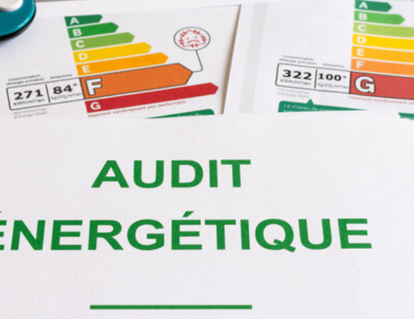 L'audit énergétique pour la vente d'une passoire thermique