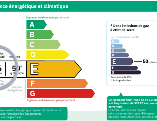 DPE : quelle différence entre l'énergie primaire et l'énergie finale ?